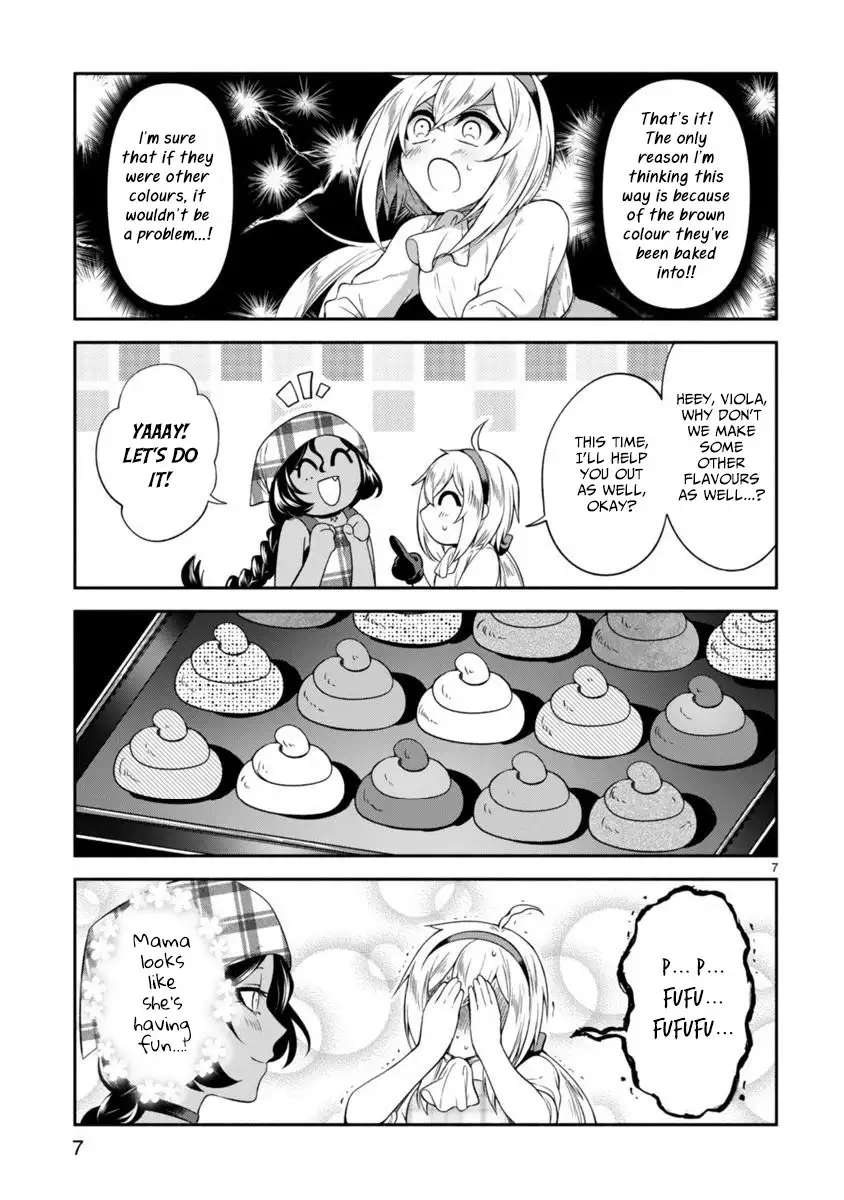 Dekoboko Majo no Oyako Jijou Chapter 6 - Page 7