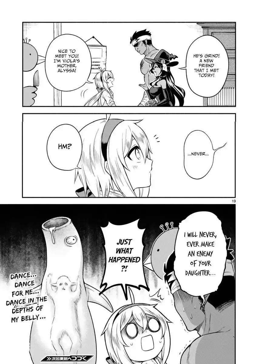 Dekoboko Majo no Oyako Jijou Chapter 7 - Page 19