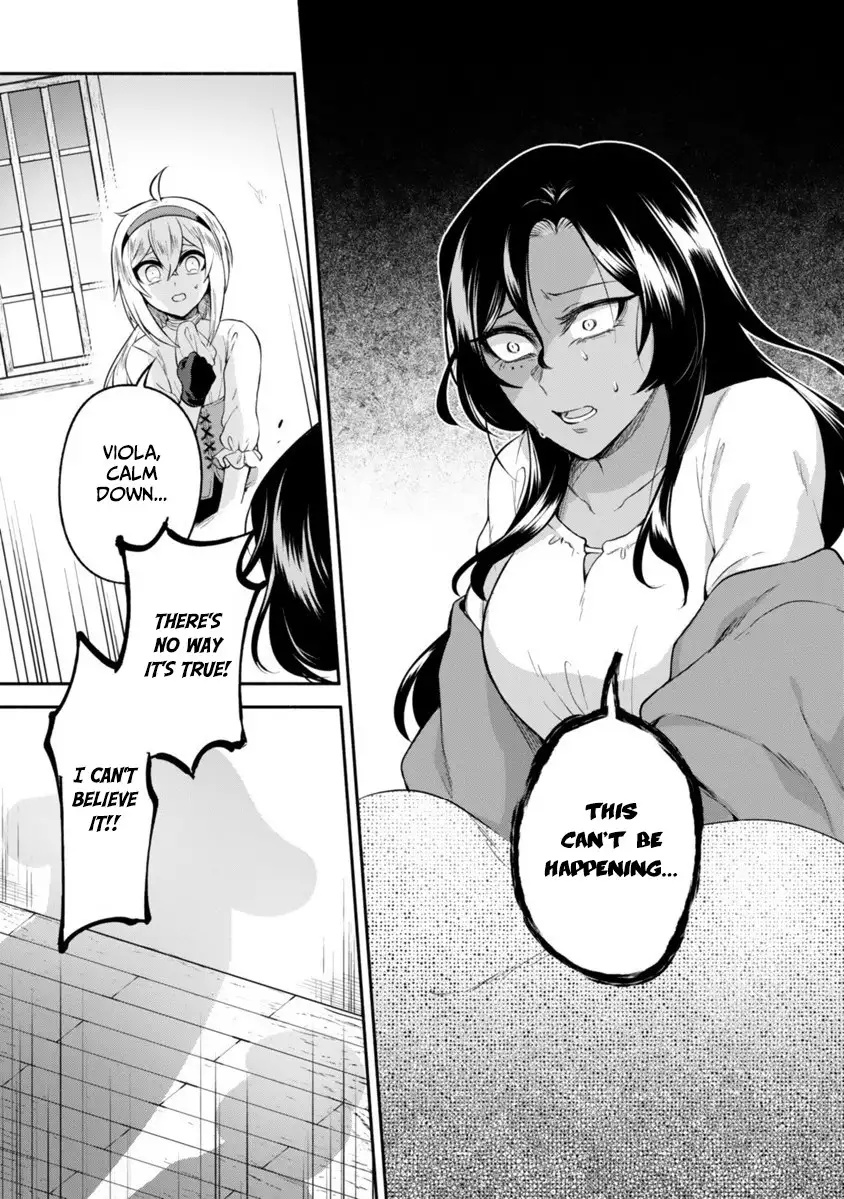 Dekoboko Majo no Oyako Jijou Chapter 8 - Page 1