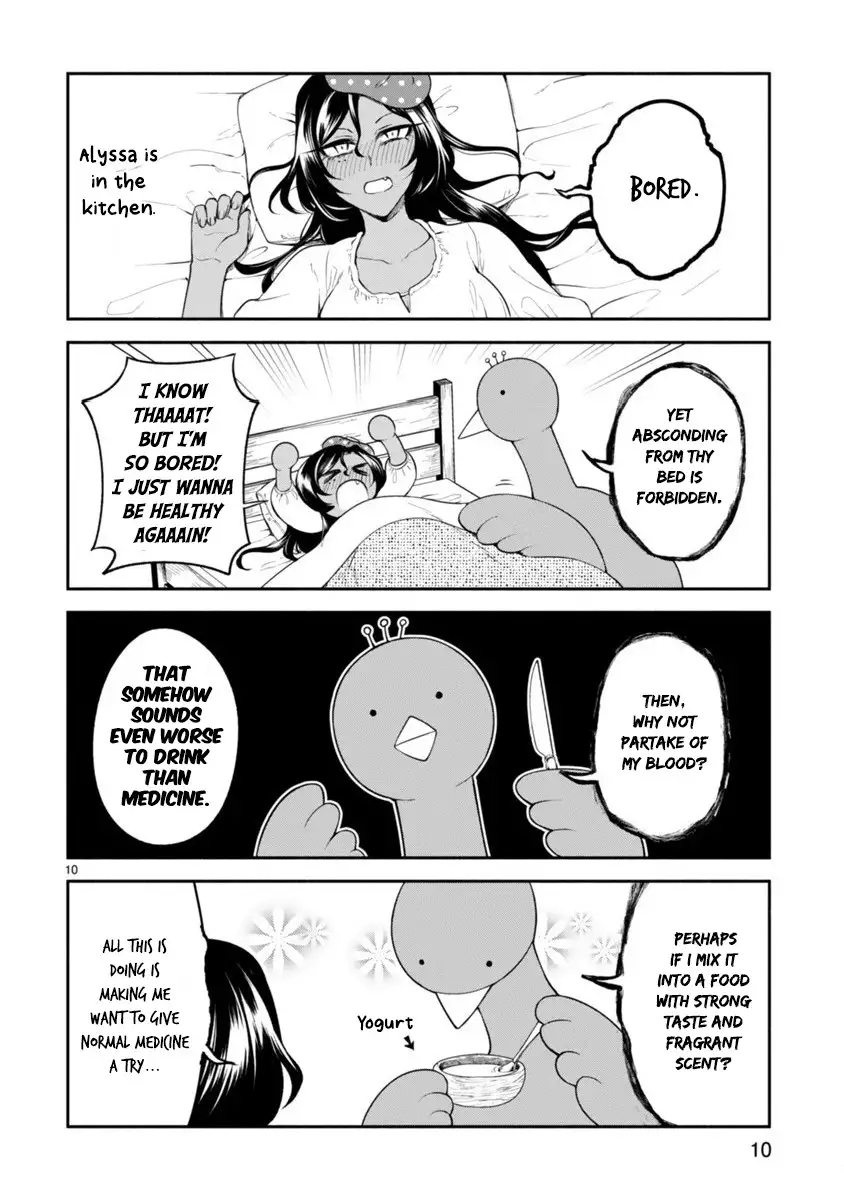 Dekoboko Majo no Oyako Jijou Chapter 8 - Page 10