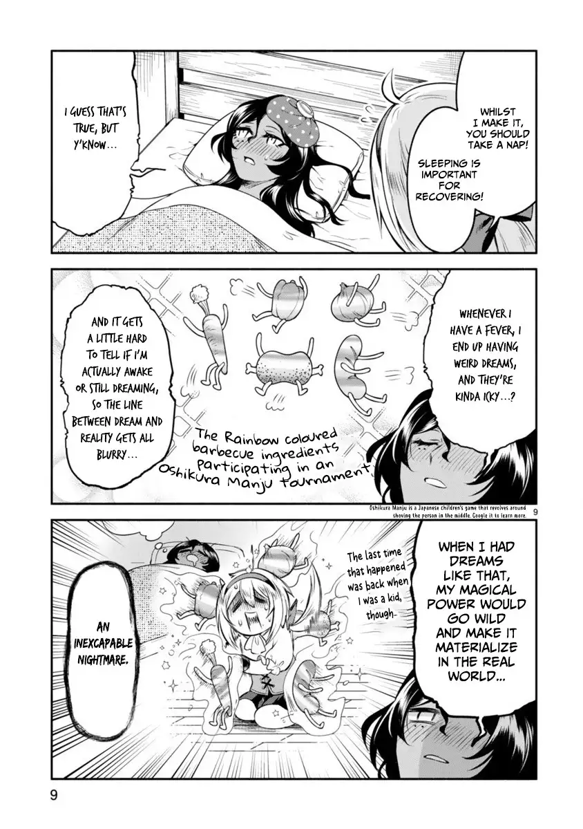 Dekoboko Majo no Oyako Jijou Chapter 8 - Page 9