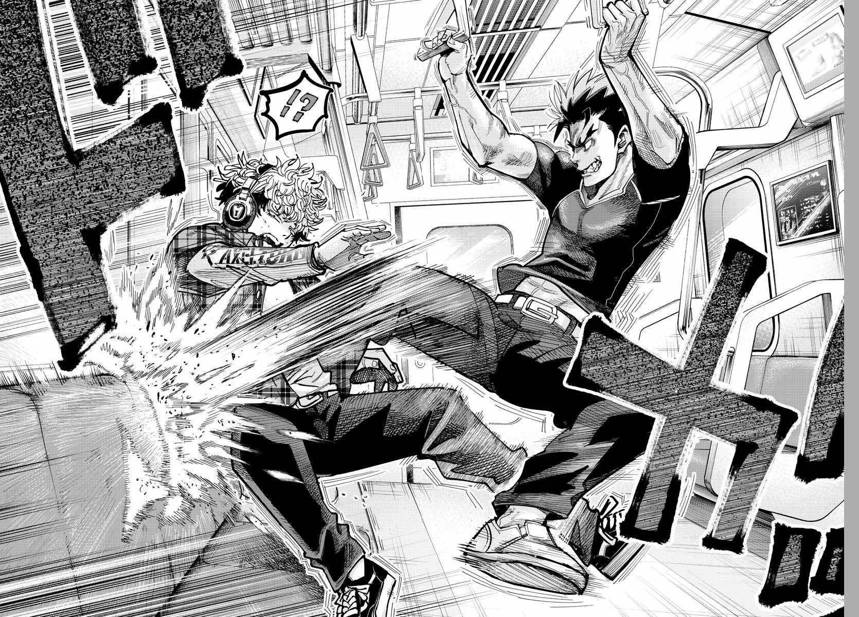 Rappa – Yankee Ninja Chronicles Chapter 10 - Page 10