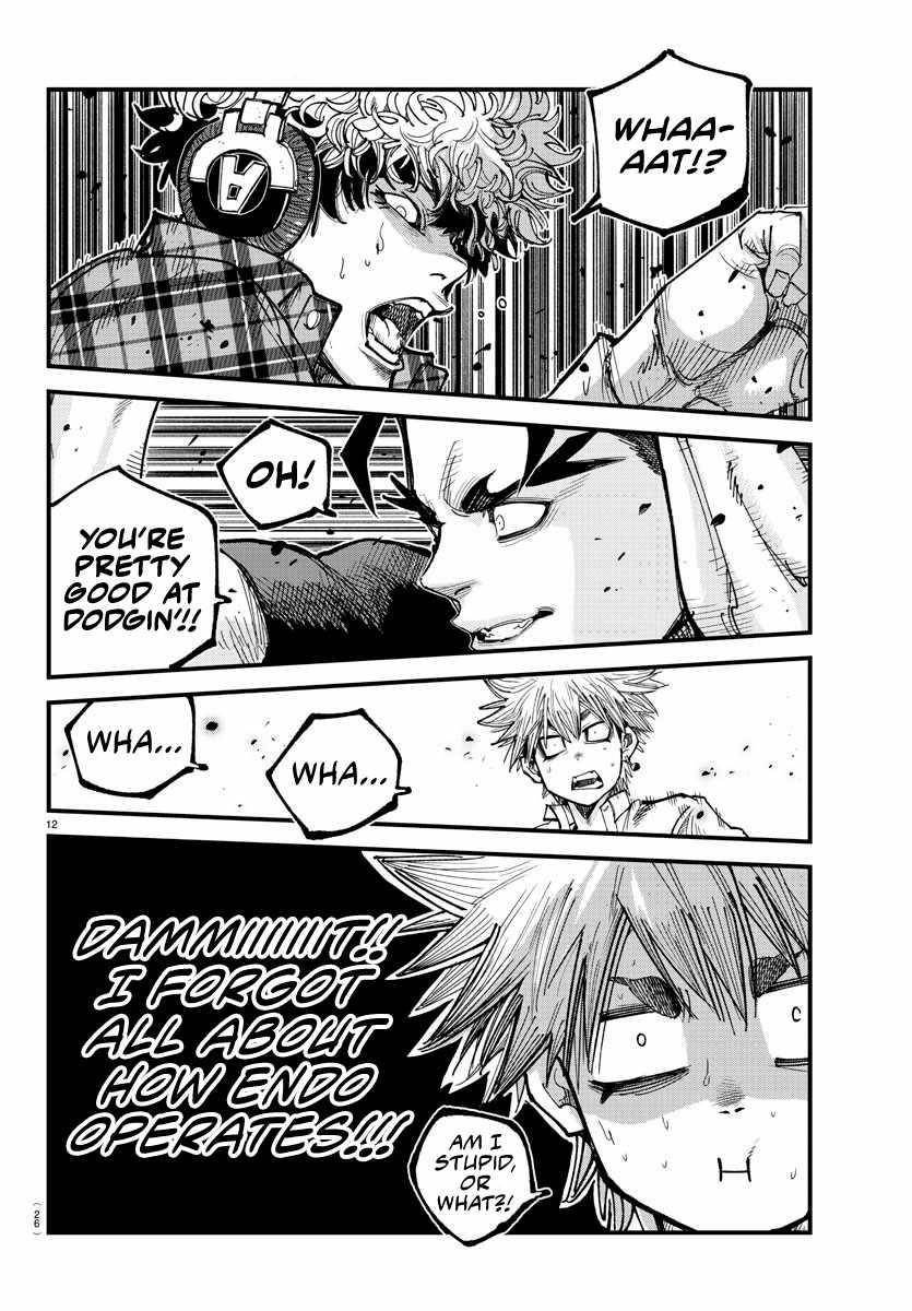 Rappa – Yankee Ninja Chronicles Chapter 10 - Page 11