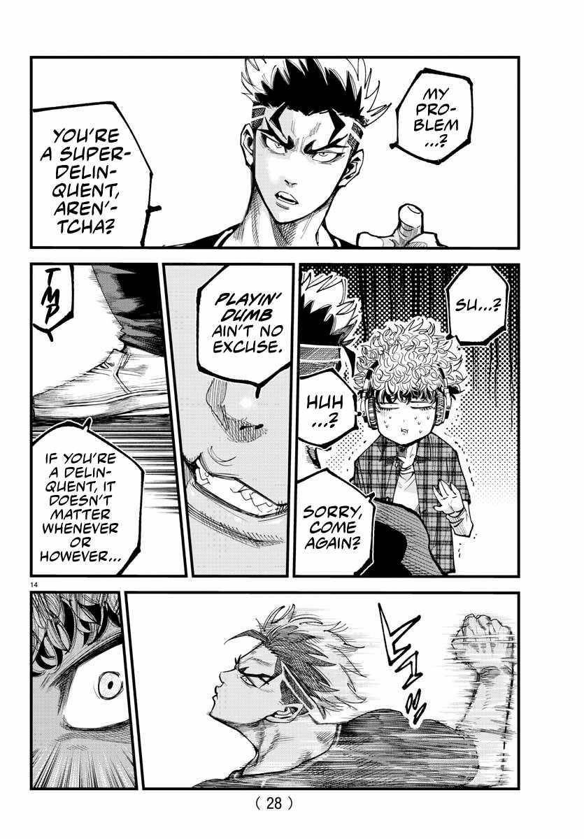 Rappa – Yankee Ninja Chronicles Chapter 10 - Page 13