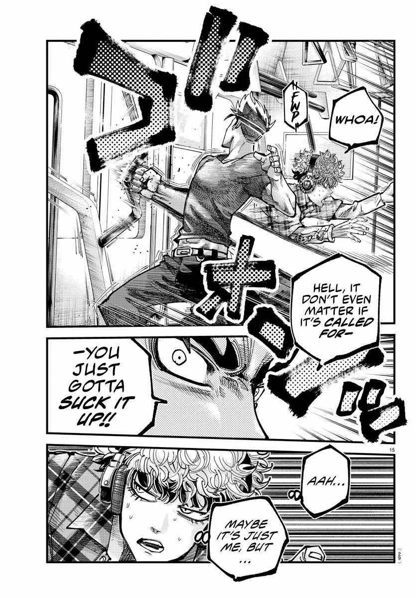 Rappa – Yankee Ninja Chronicles Chapter 10 - Page 14