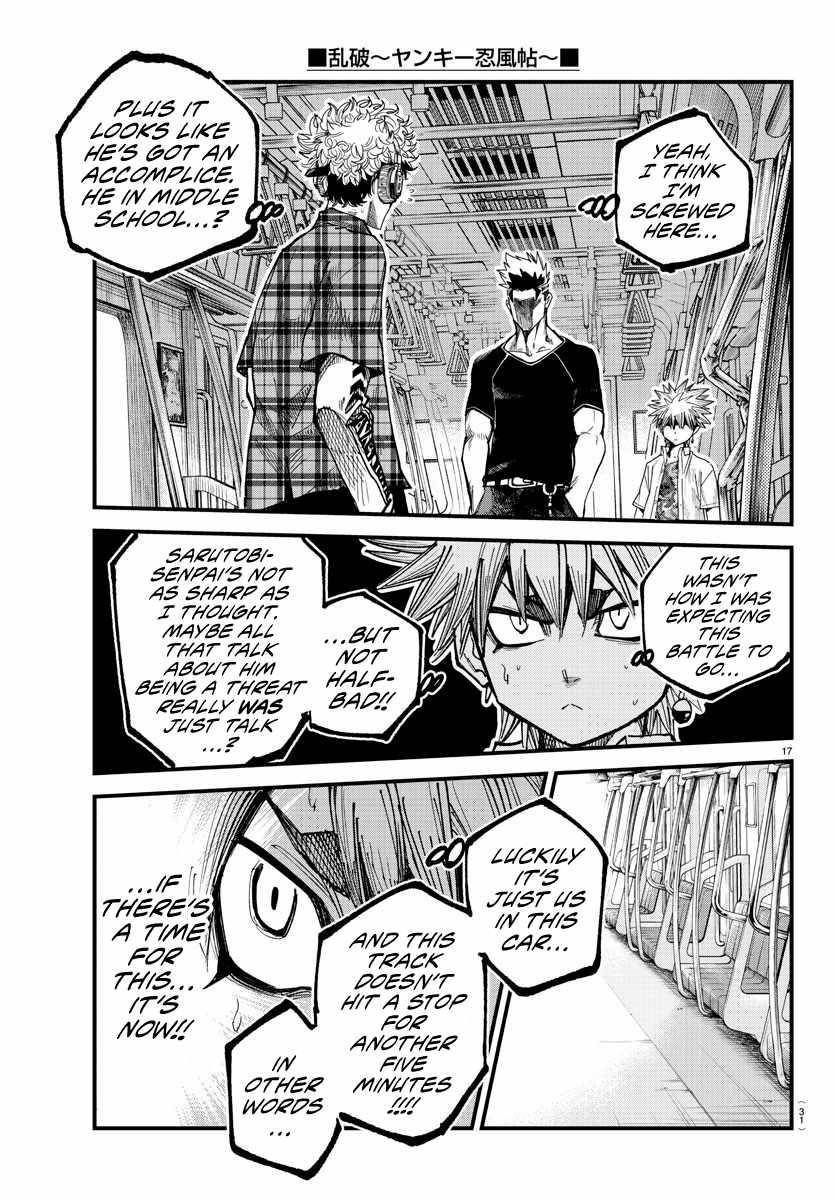 Rappa – Yankee Ninja Chronicles Chapter 10 - Page 16