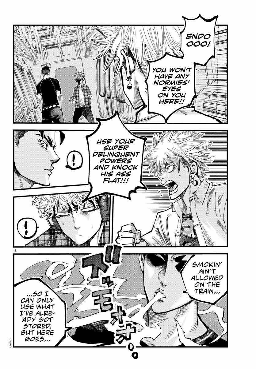 Rappa – Yankee Ninja Chronicles Chapter 10 - Page 17