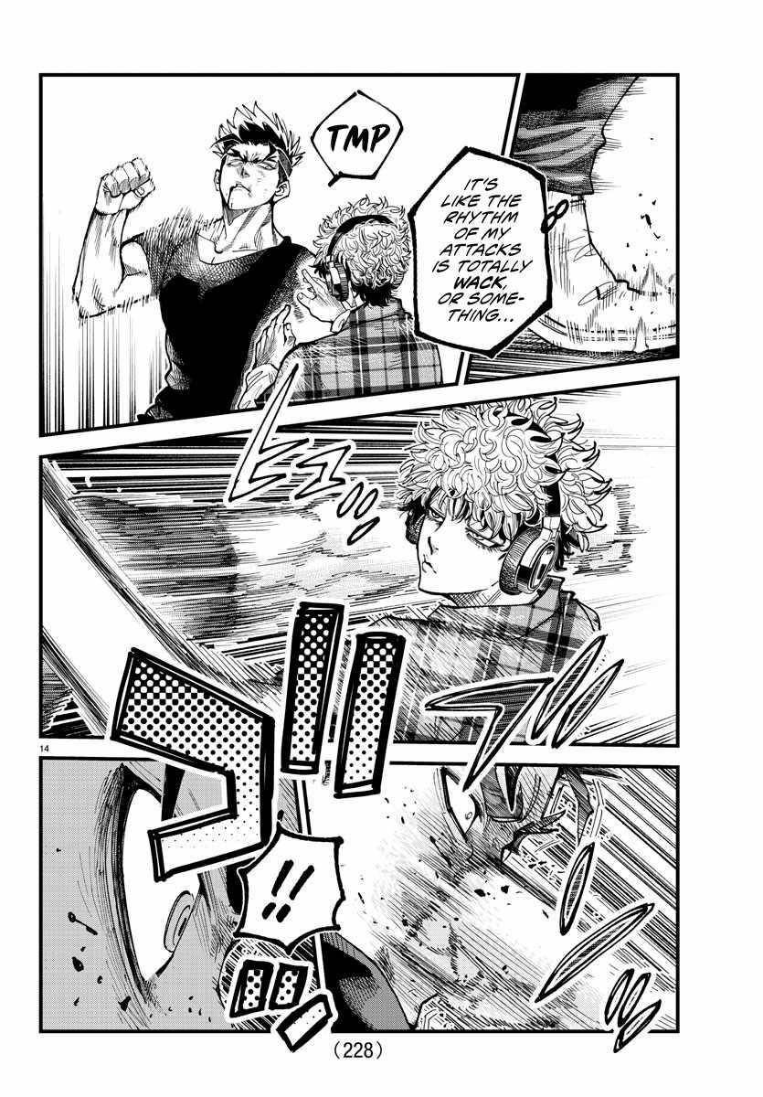 Rappa – Yankee Ninja Chronicles Chapter 11 - Page 13