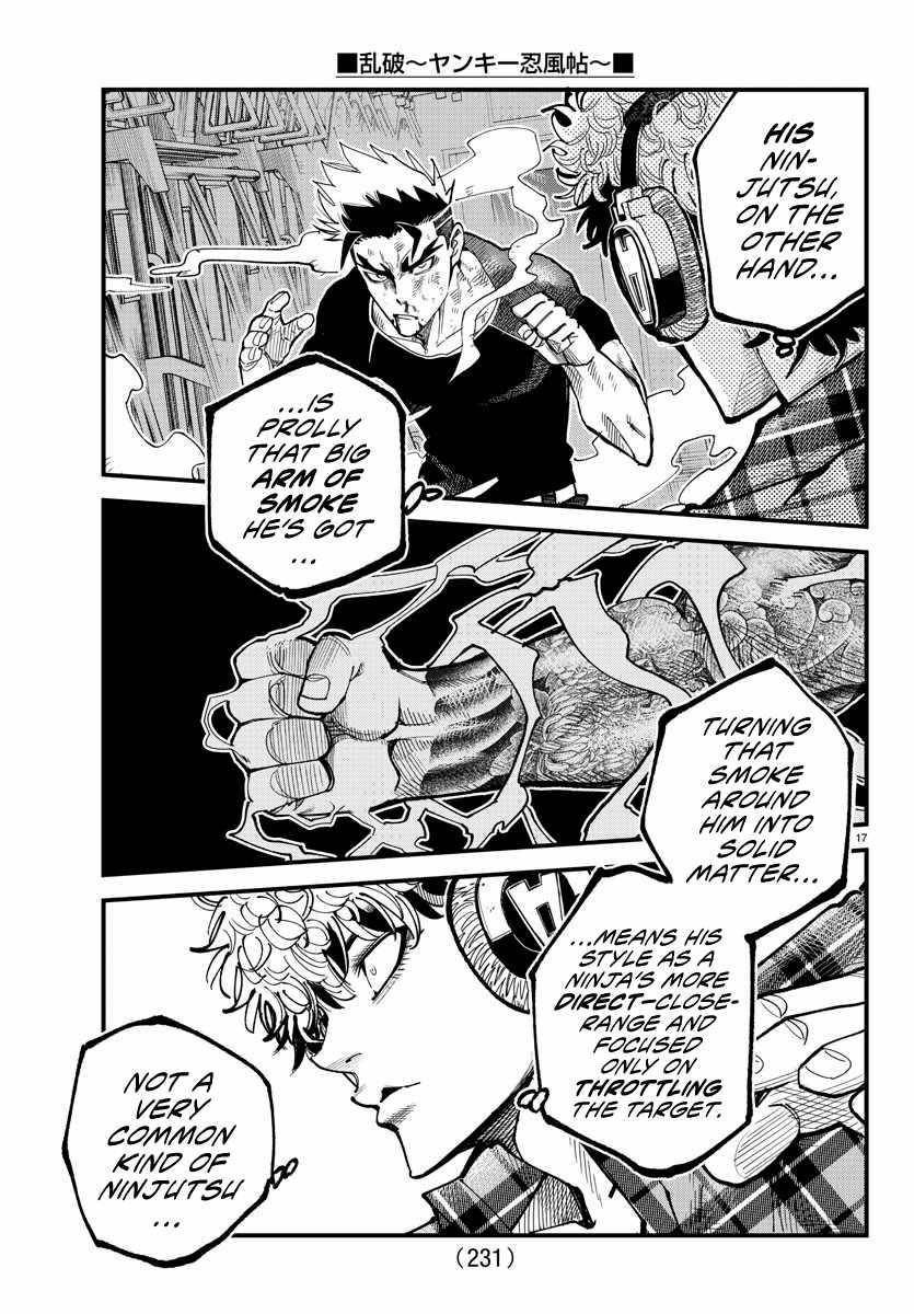 Rappa – Yankee Ninja Chronicles Chapter 11 - Page 16