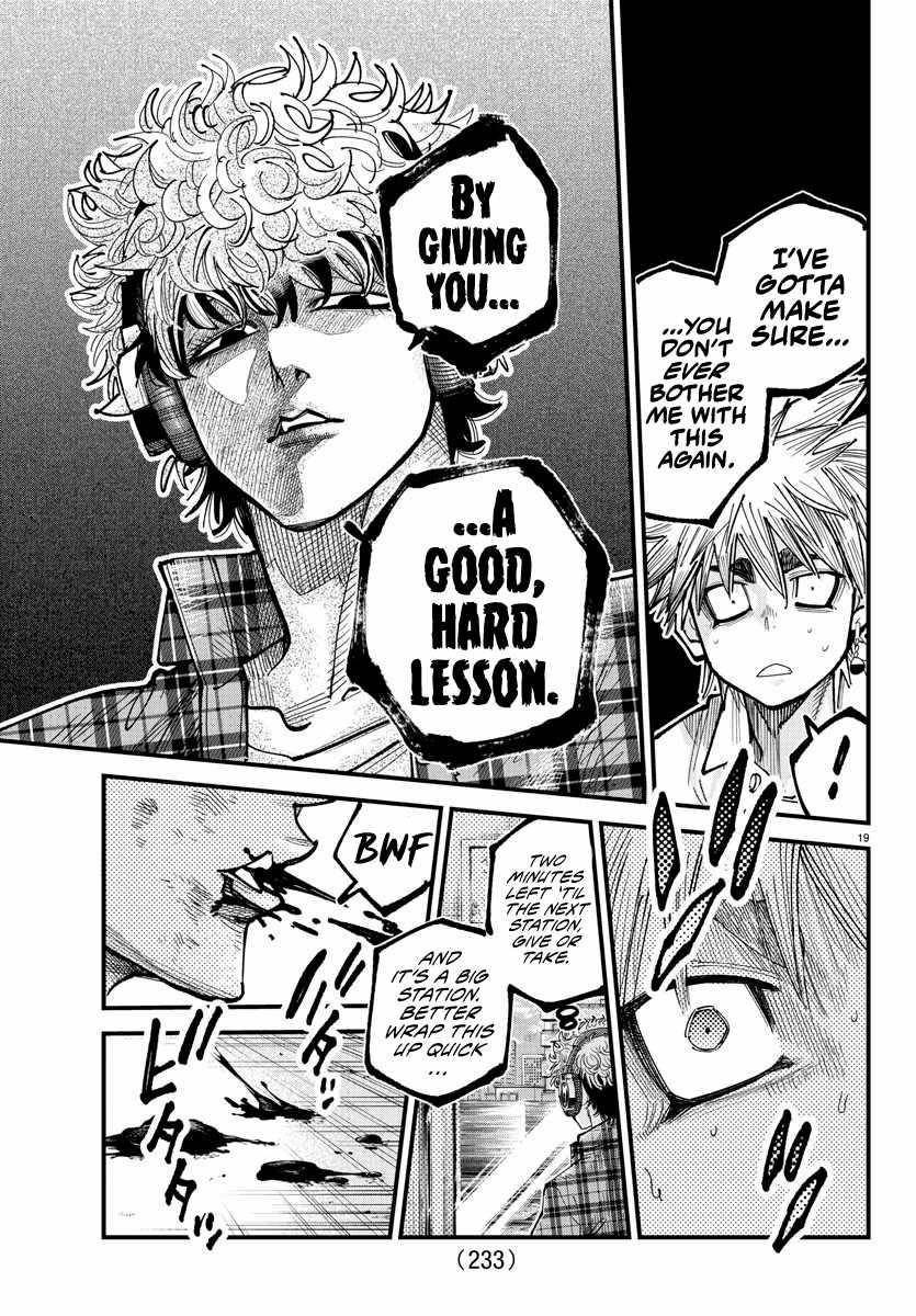 Rappa – Yankee Ninja Chronicles Chapter 11 - Page 18