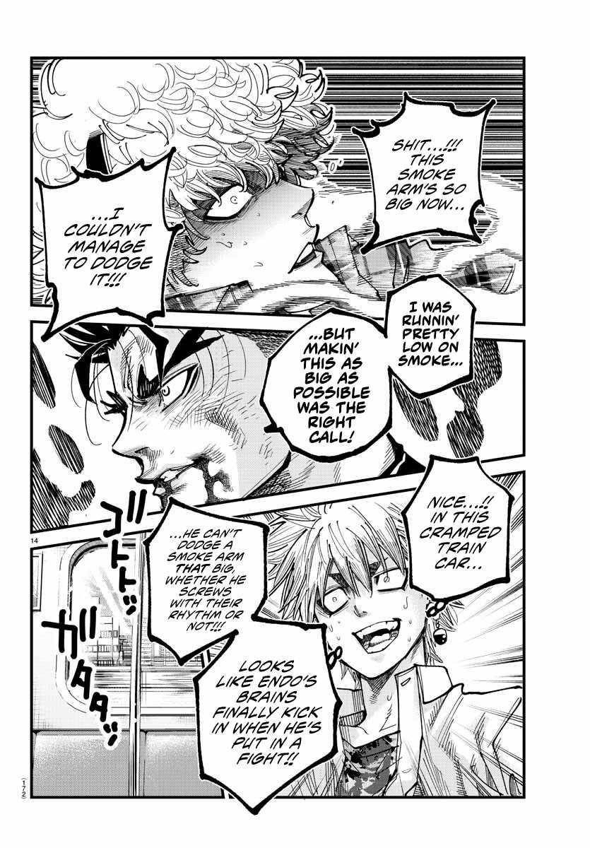 Rappa – Yankee Ninja Chronicles Chapter 12 - Page 13