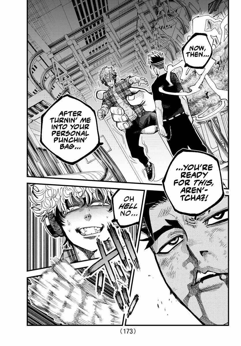 Rappa – Yankee Ninja Chronicles Chapter 12 - Page 14