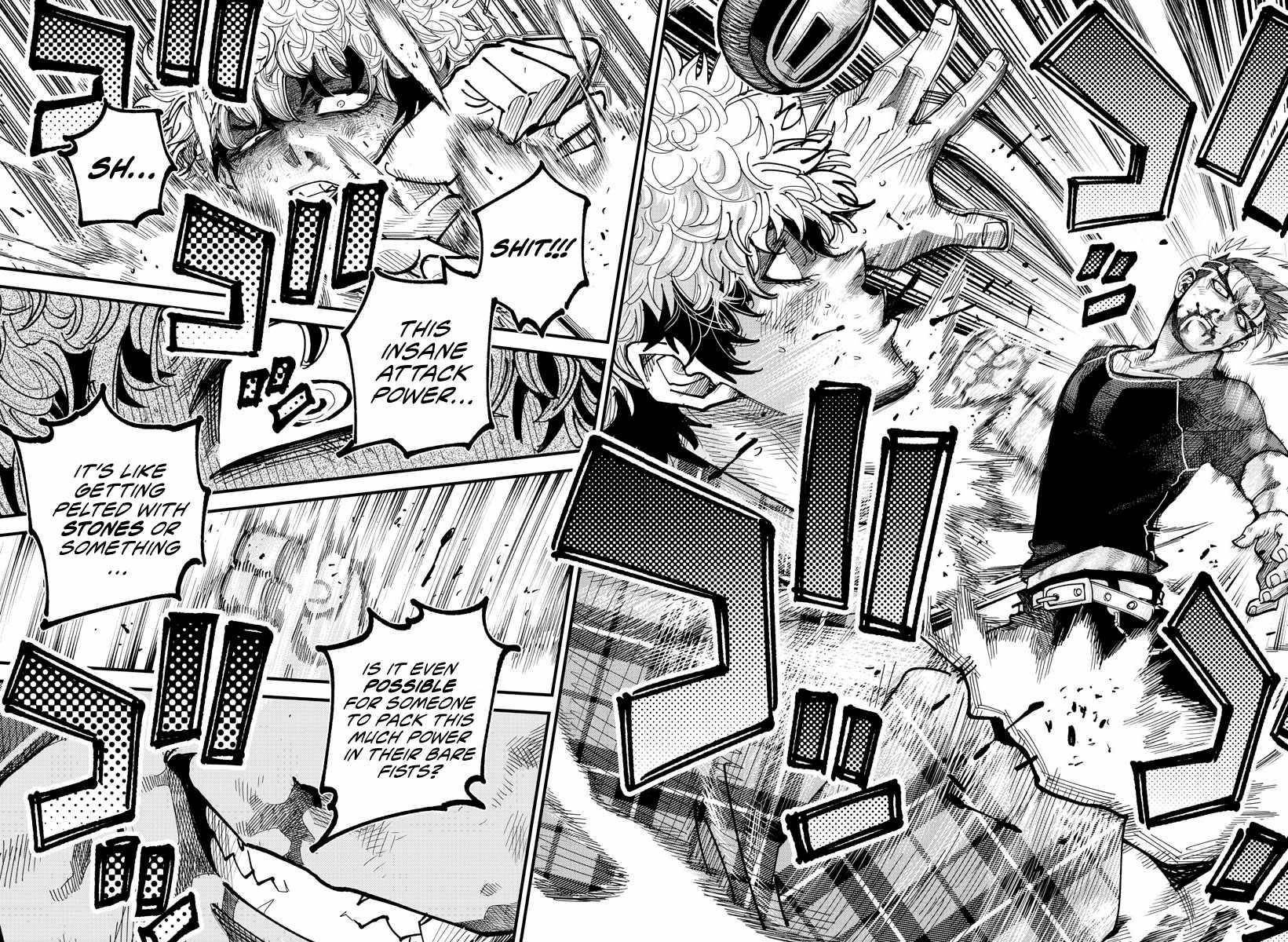 Rappa – Yankee Ninja Chronicles Chapter 12 - Page 15