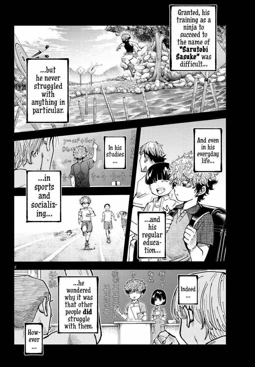 Rappa – Yankee Ninja Chronicles Chapter 12 - Page 2