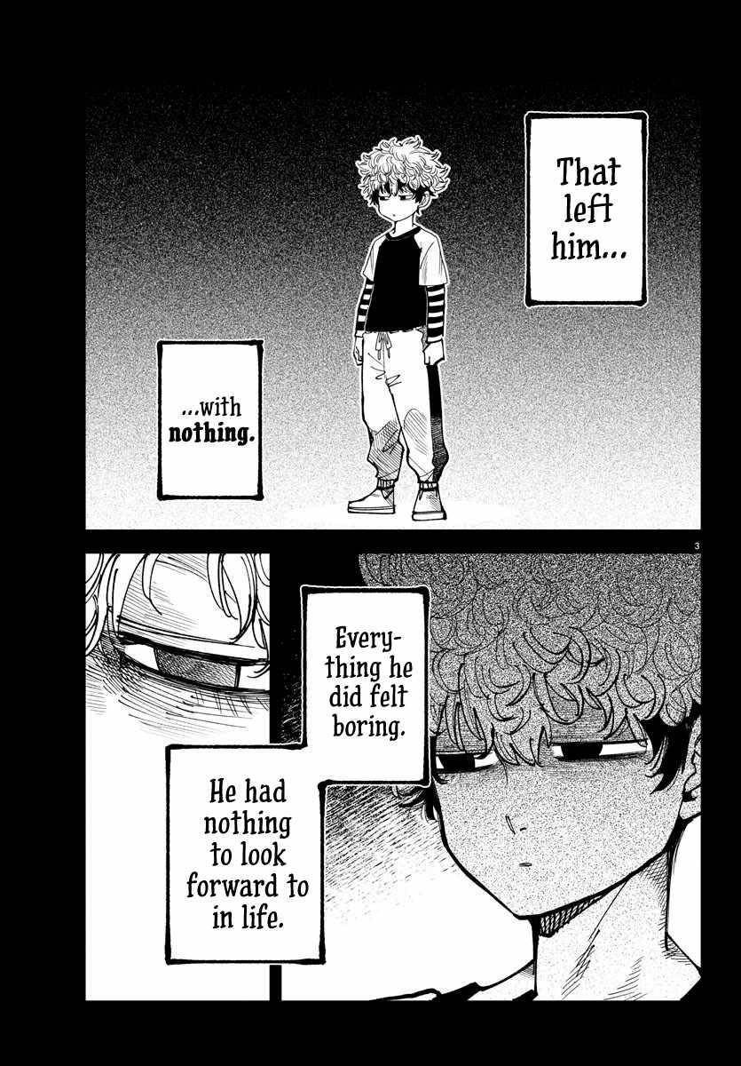 Rappa – Yankee Ninja Chronicles Chapter 12 - Page 3