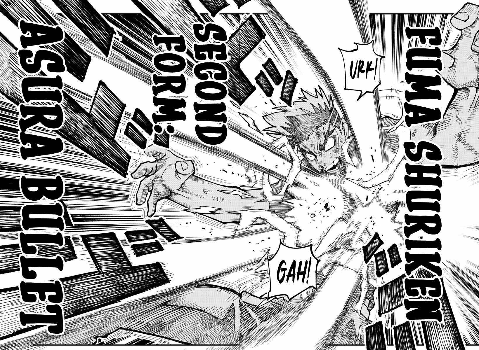 Rappa – Yankee Ninja Chronicles Chapter 13 - Page 10