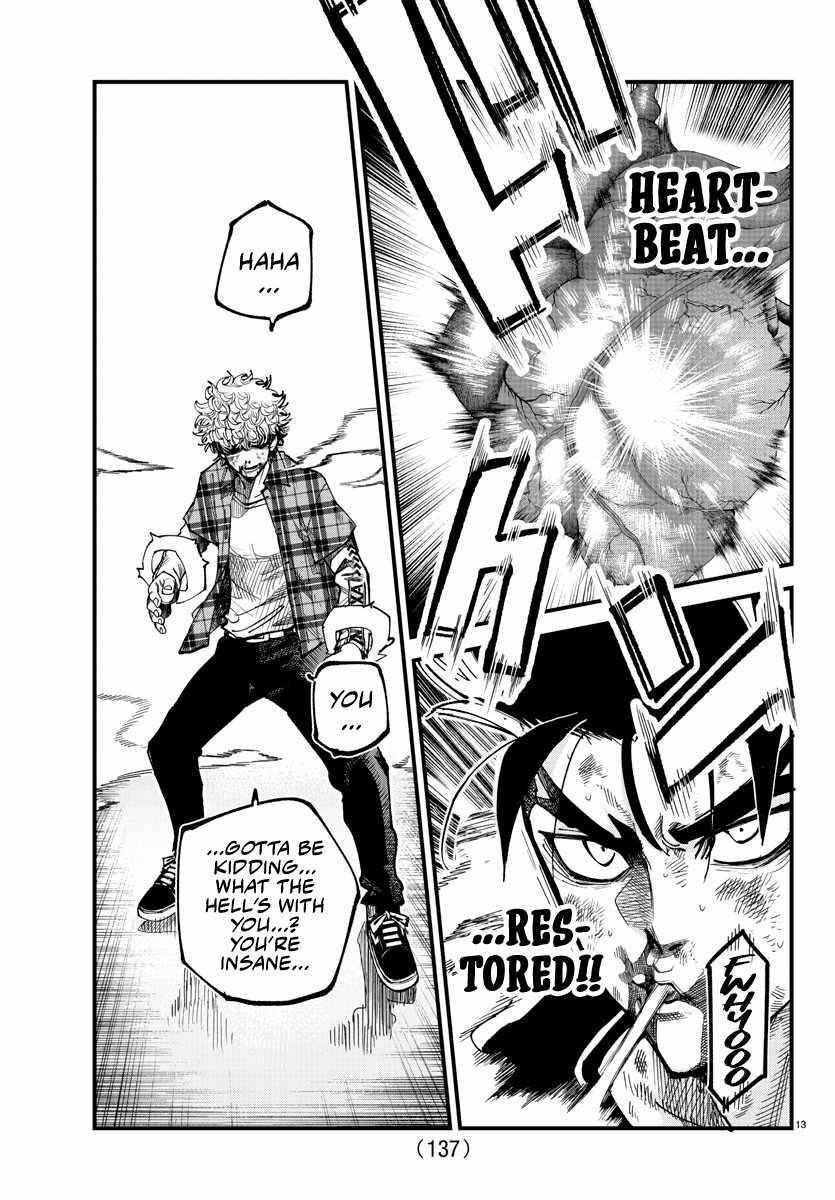 Rappa – Yankee Ninja Chronicles Chapter 13 - Page 12