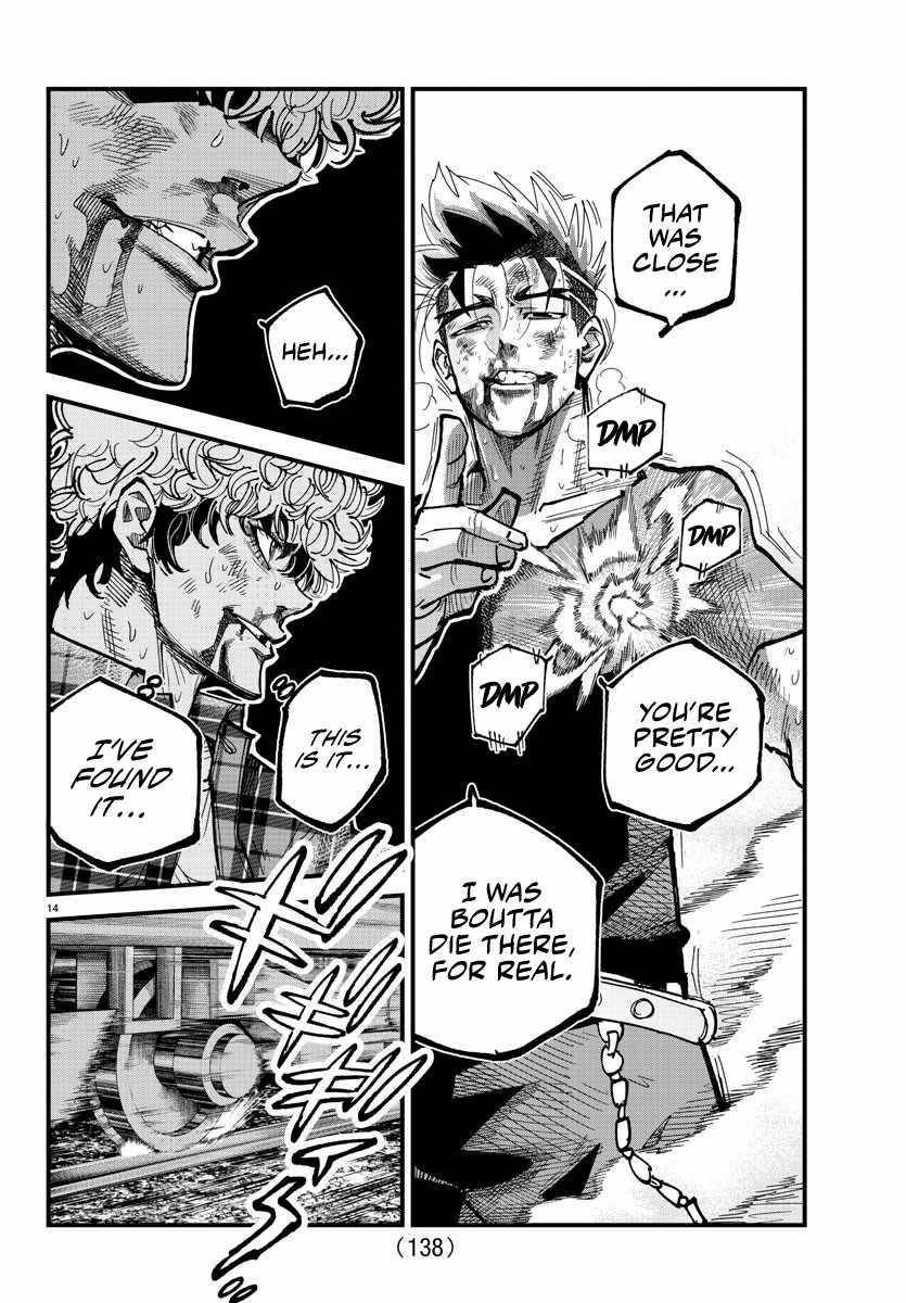 Rappa – Yankee Ninja Chronicles Chapter 13 - Page 13