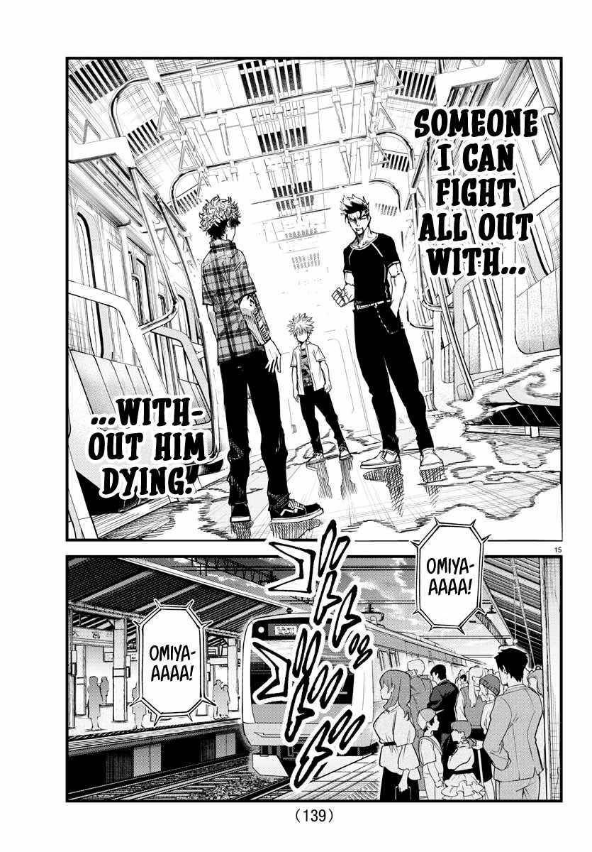 Rappa – Yankee Ninja Chronicles Chapter 13 - Page 14