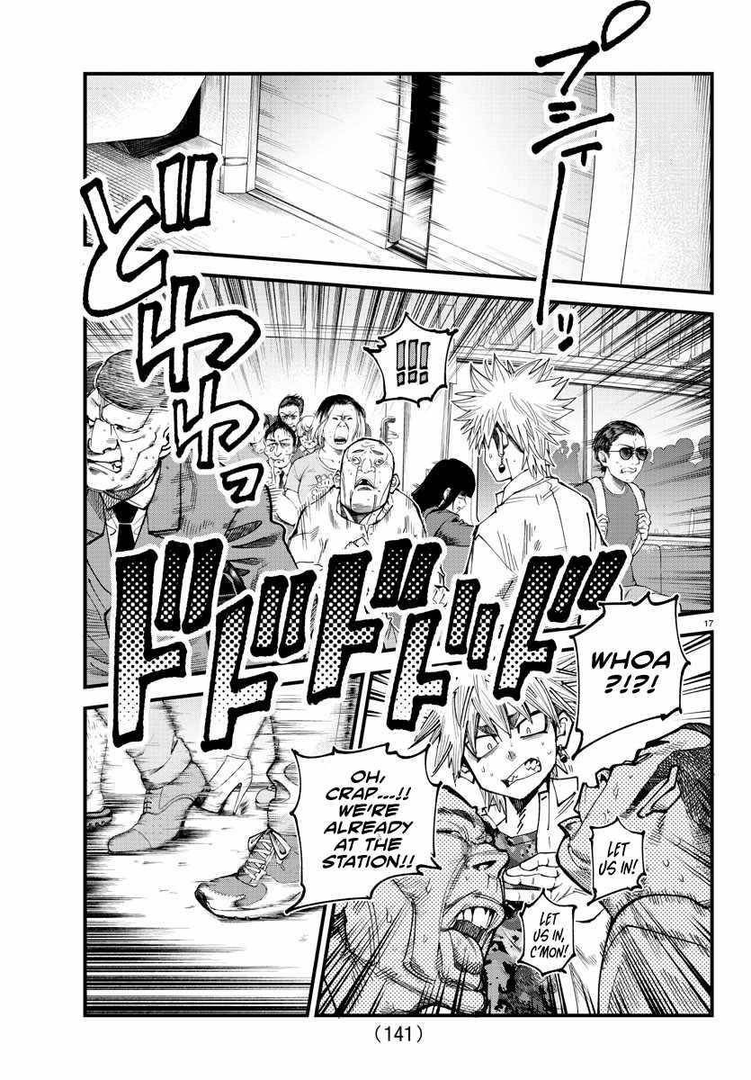 Rappa – Yankee Ninja Chronicles Chapter 13 - Page 16