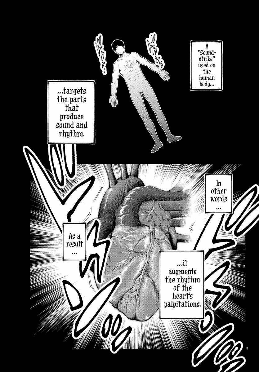 Rappa – Yankee Ninja Chronicles Chapter 13 - Page 3