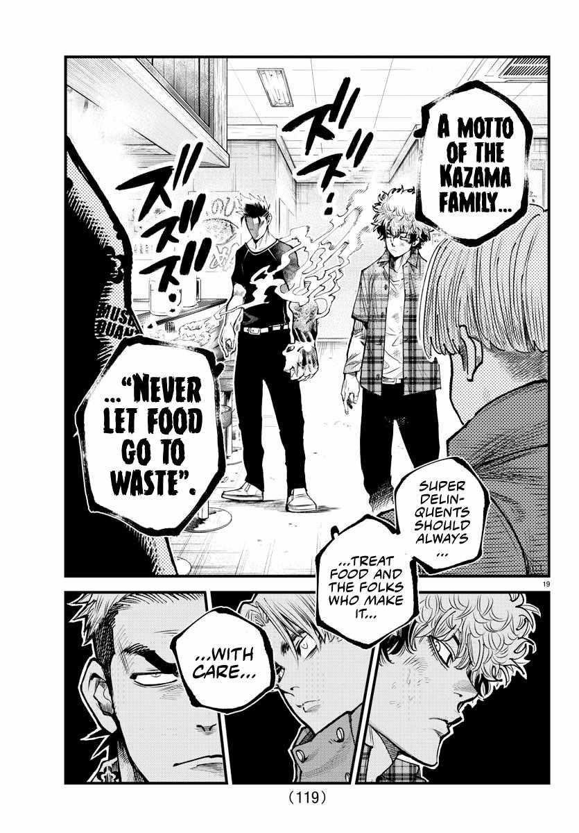 Rappa – Yankee Ninja Chronicles Chapter 14 - Page 18