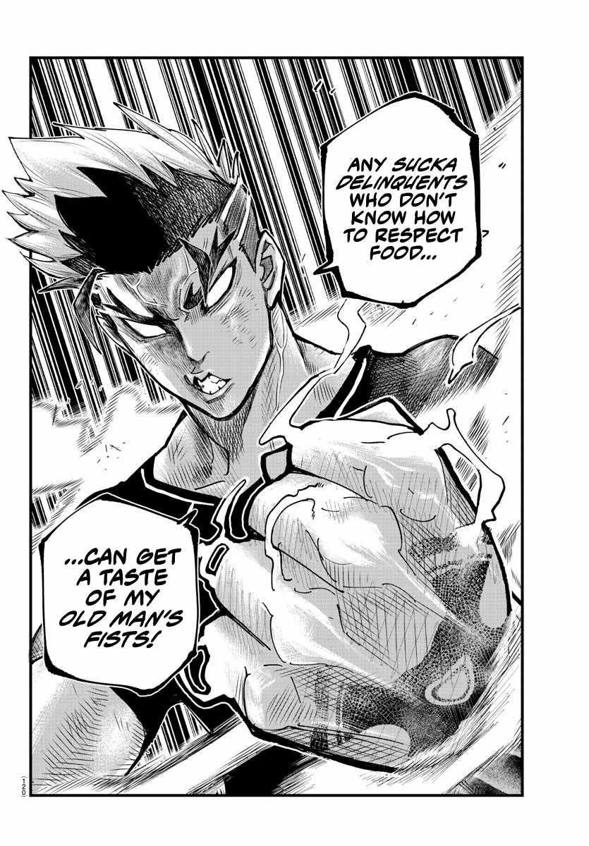 Rappa – Yankee Ninja Chronicles Chapter 14 - Page 19