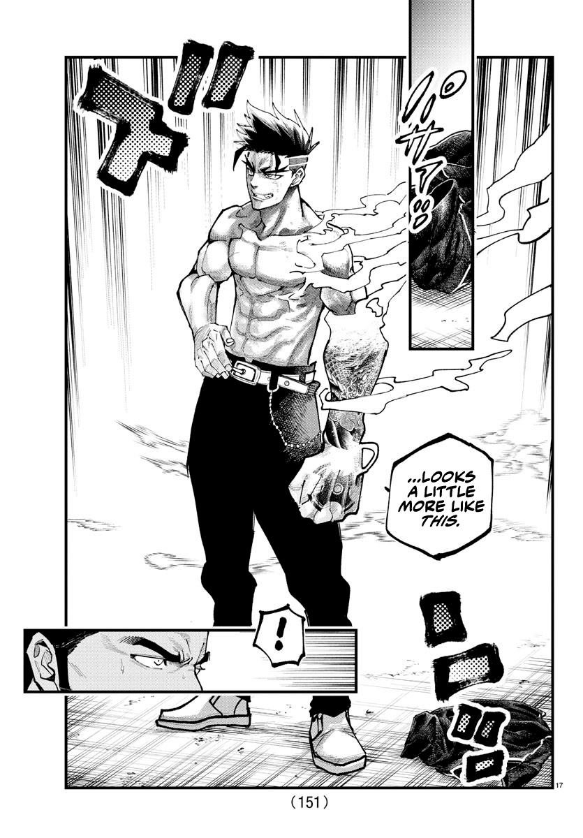 Rappa – Yankee Ninja Chronicles Chapter 16 - Page 16