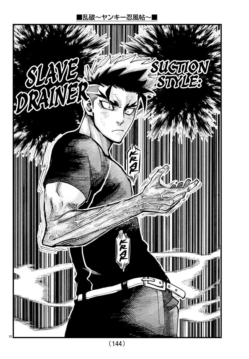 Rappa – Yankee Ninja Chronicles Chapter 16 - Page 9