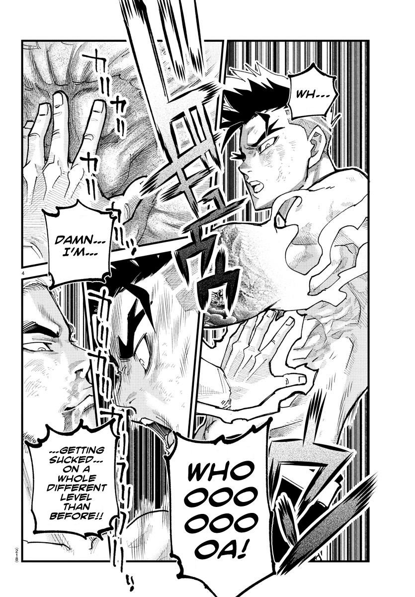 Rappa – Yankee Ninja Chronicles Chapter 17 - Page 3