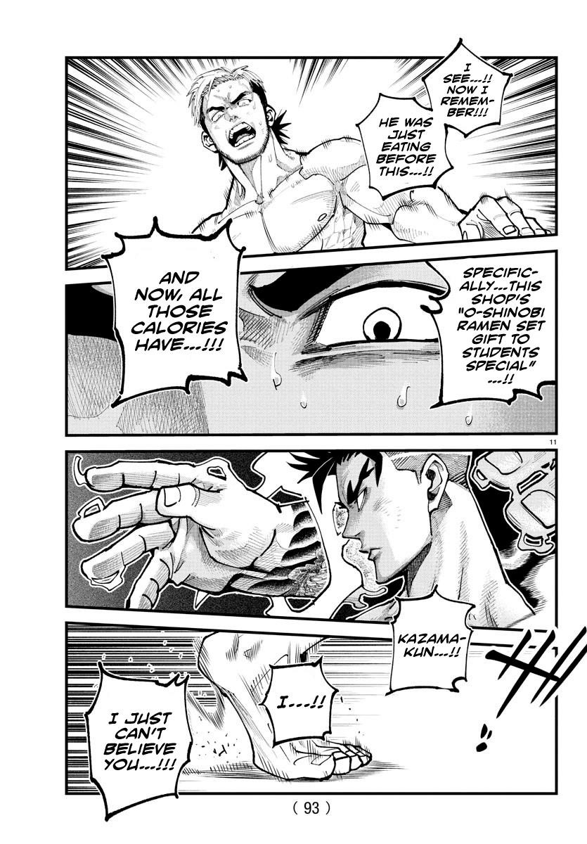 Rappa – Yankee Ninja Chronicles Chapter 18 - Page 11