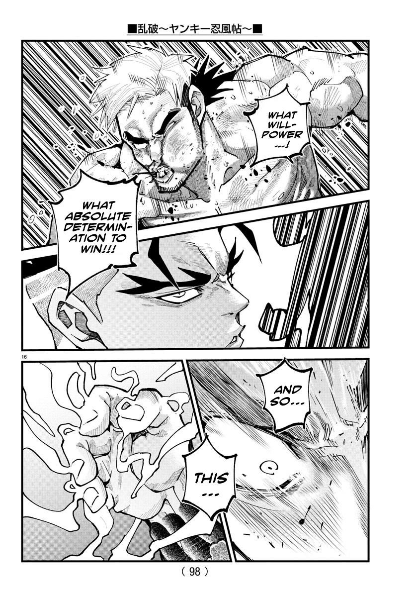 Rappa – Yankee Ninja Chronicles Chapter 18 - Page 14