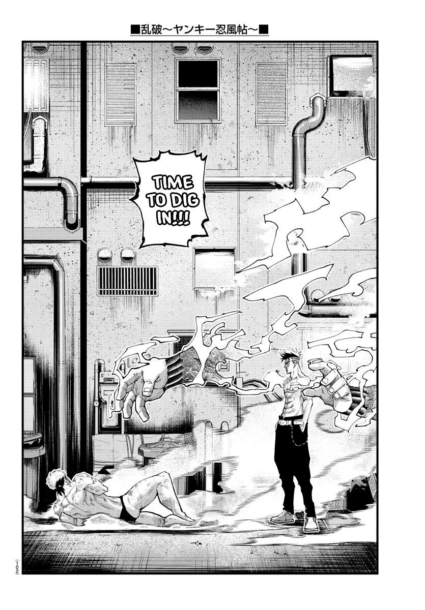 Rappa – Yankee Ninja Chronicles Chapter 18 - Page 18