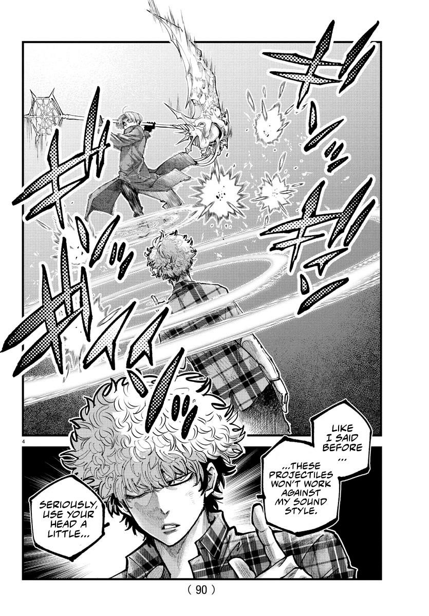 Rappa – Yankee Ninja Chronicles Chapter 19 - Page 4