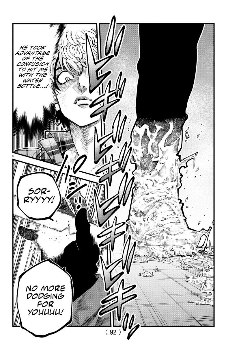 Rappa – Yankee Ninja Chronicles Chapter 19 - Page 6