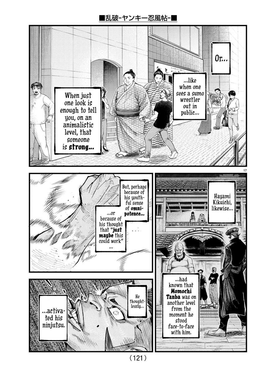 Rappa – Yankee Ninja Chronicles Chapter 20 - Page 15