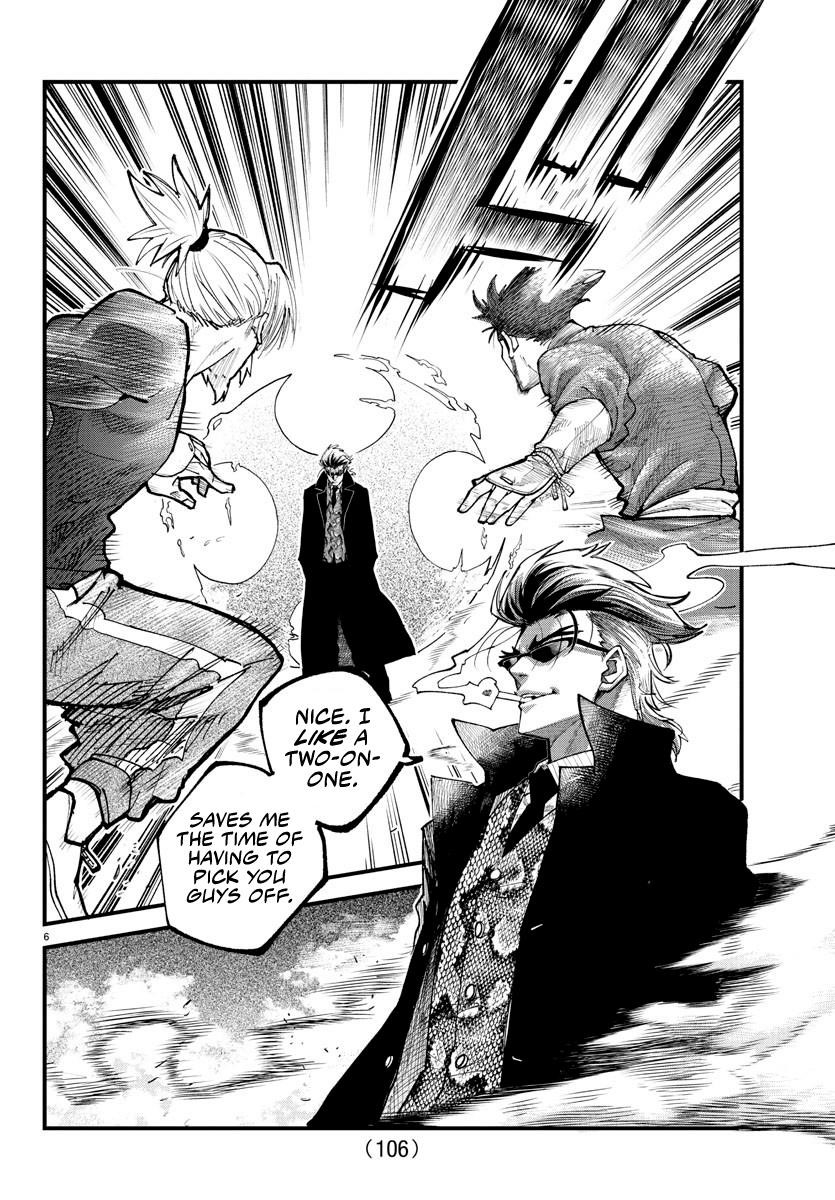 Rappa – Yankee Ninja Chronicles Chapter 23 - Page 5