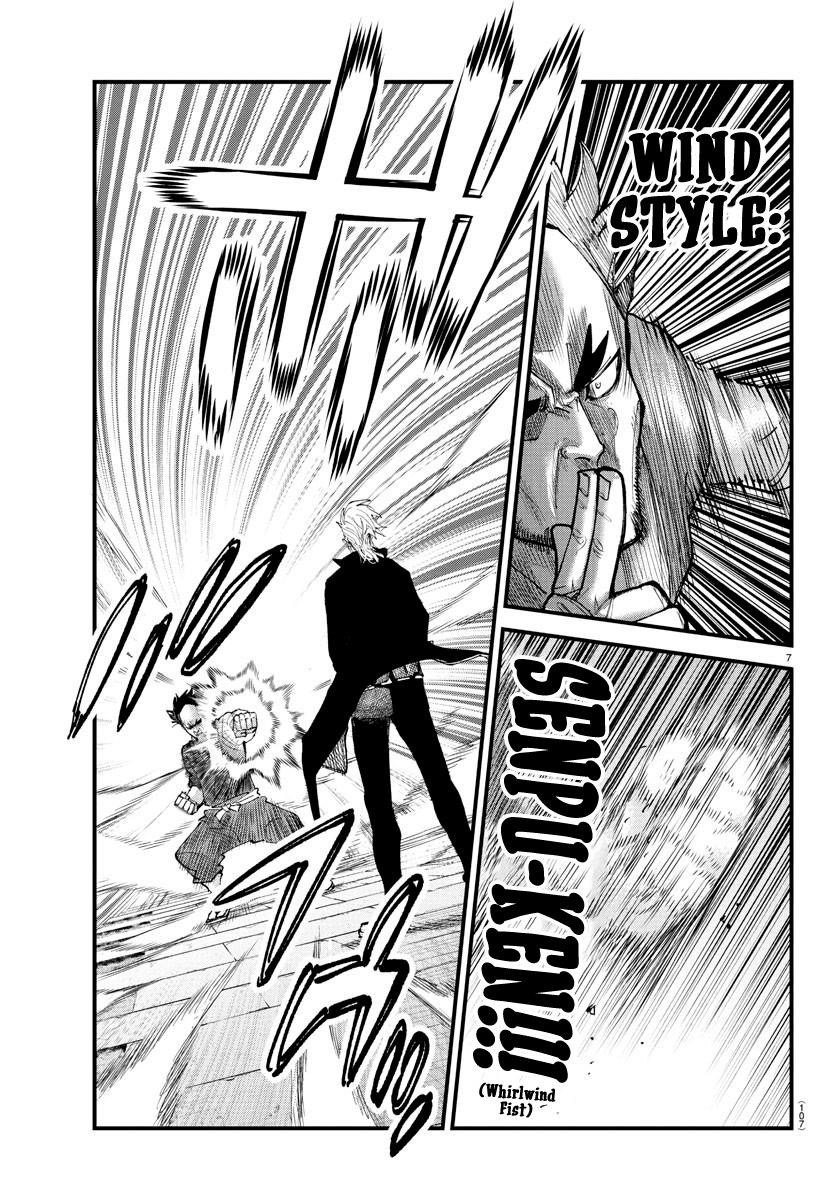 Rappa – Yankee Ninja Chronicles Chapter 23 - Page 6