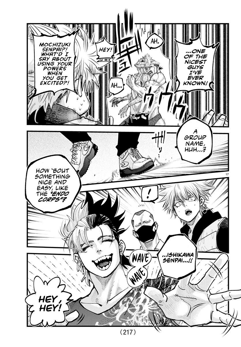 Rappa – Yankee Ninja Chronicles Chapter 24 - Page 15