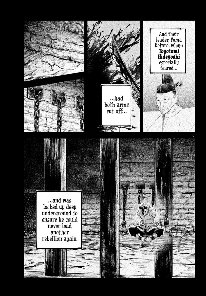 Rappa – Yankee Ninja Chronicles Chapter 24 - Page 6