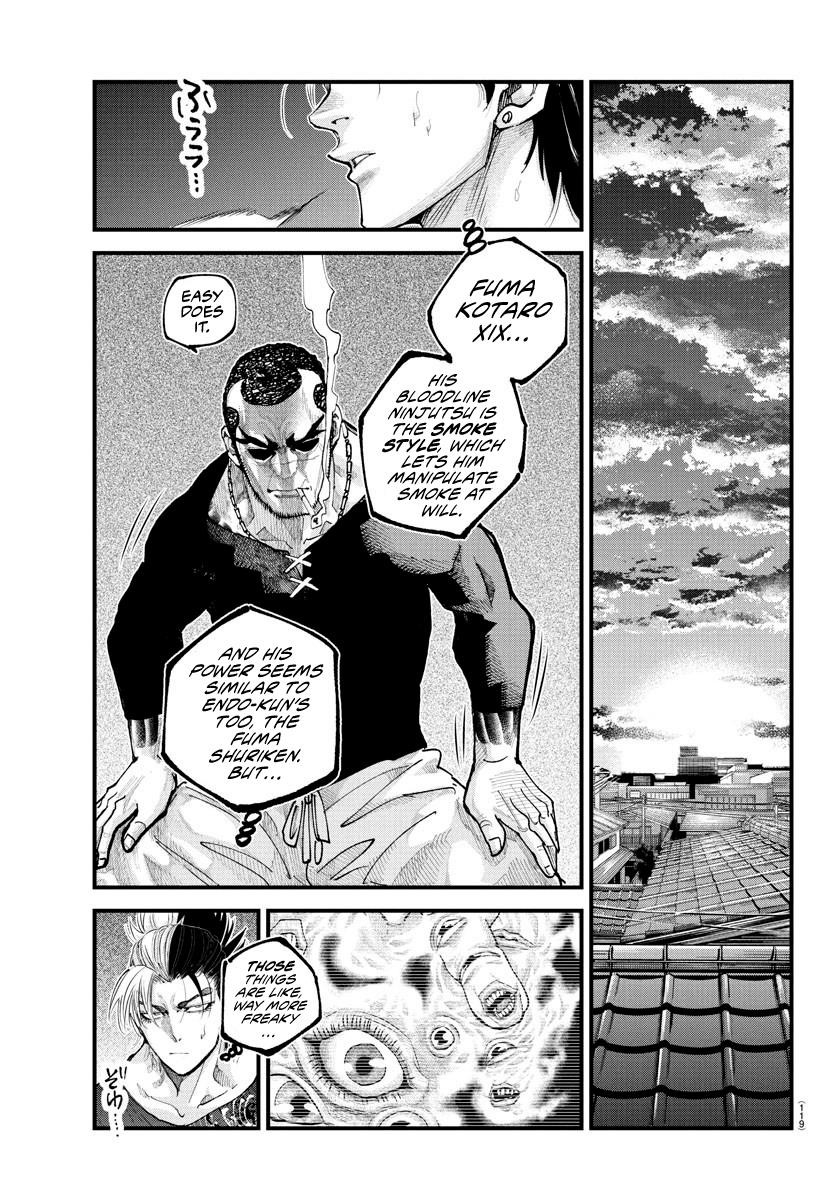 Rappa – Yankee Ninja Chronicles Chapter 26 - Page 1