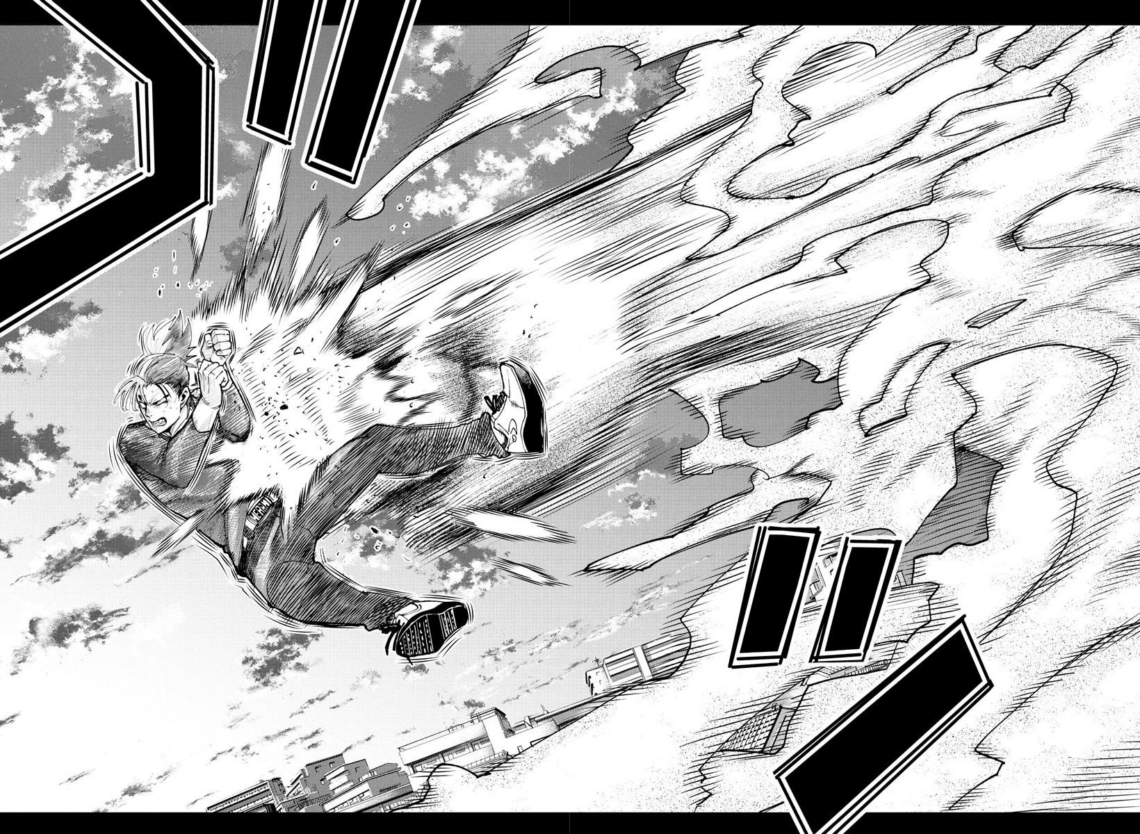 Rappa – Yankee Ninja Chronicles Chapter 26 - Page 12