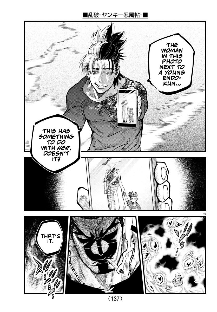 Rappa – Yankee Ninja Chronicles Chapter 26 - Page 18