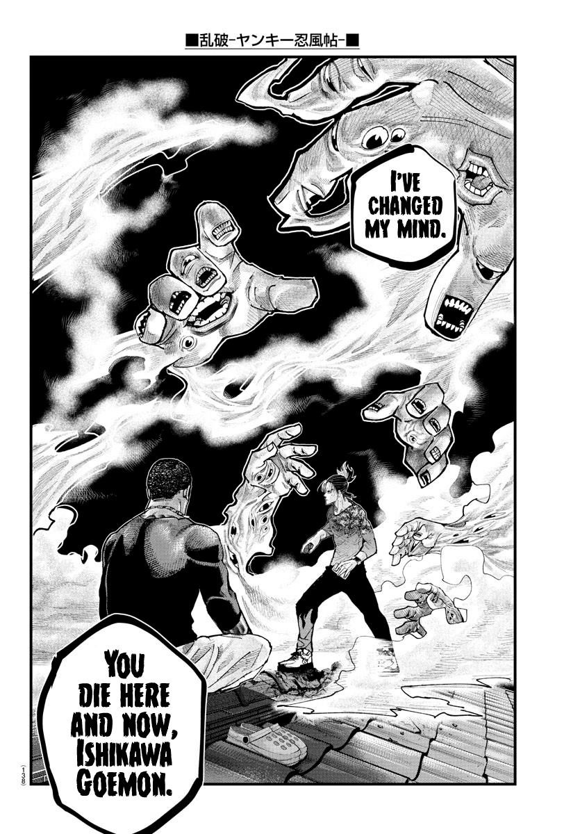 Rappa – Yankee Ninja Chronicles Chapter 26 - Page 19