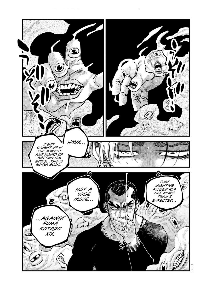 Rappa – Yankee Ninja Chronicles Chapter 27 - Page 2