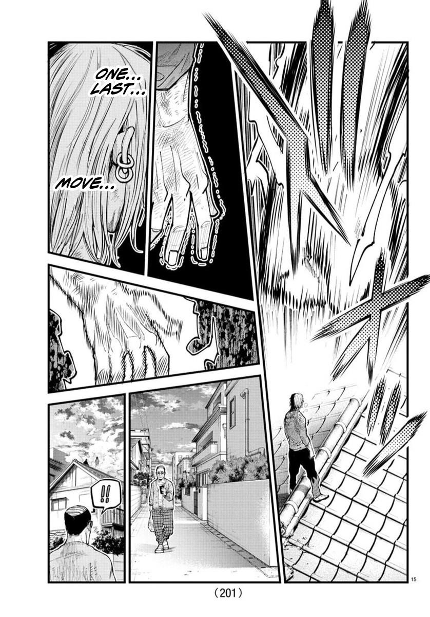 Rappa – Yankee Ninja Chronicles Chapter 28 - Page 13