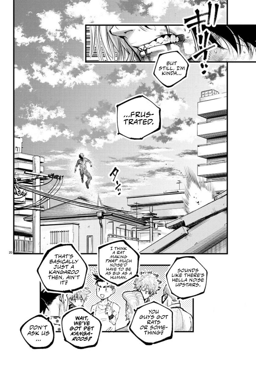 Rappa – Yankee Ninja Chronicles Chapter 28 - Page 18