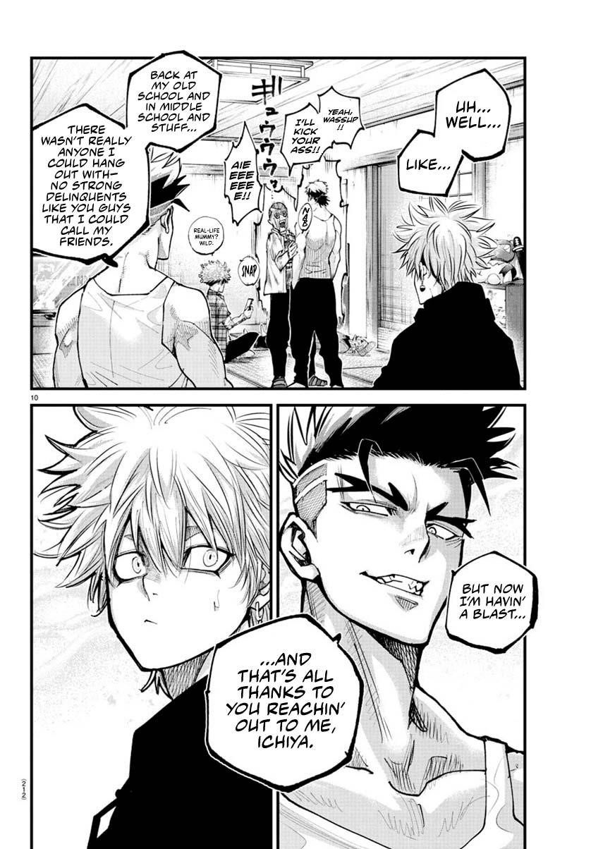 Rappa – Yankee Ninja Chronicles Chapter 29 - Page 10