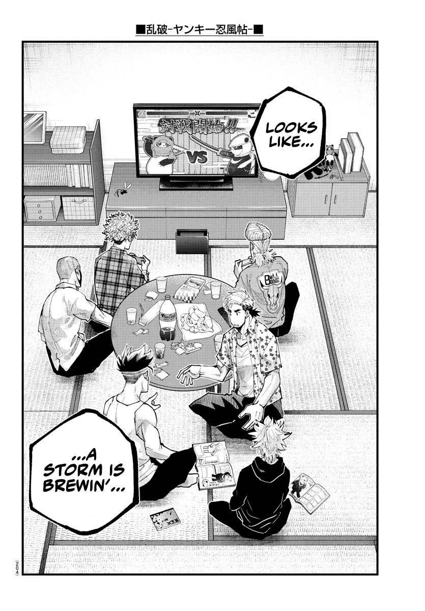 Rappa – Yankee Ninja Chronicles Chapter 29 - Page 2