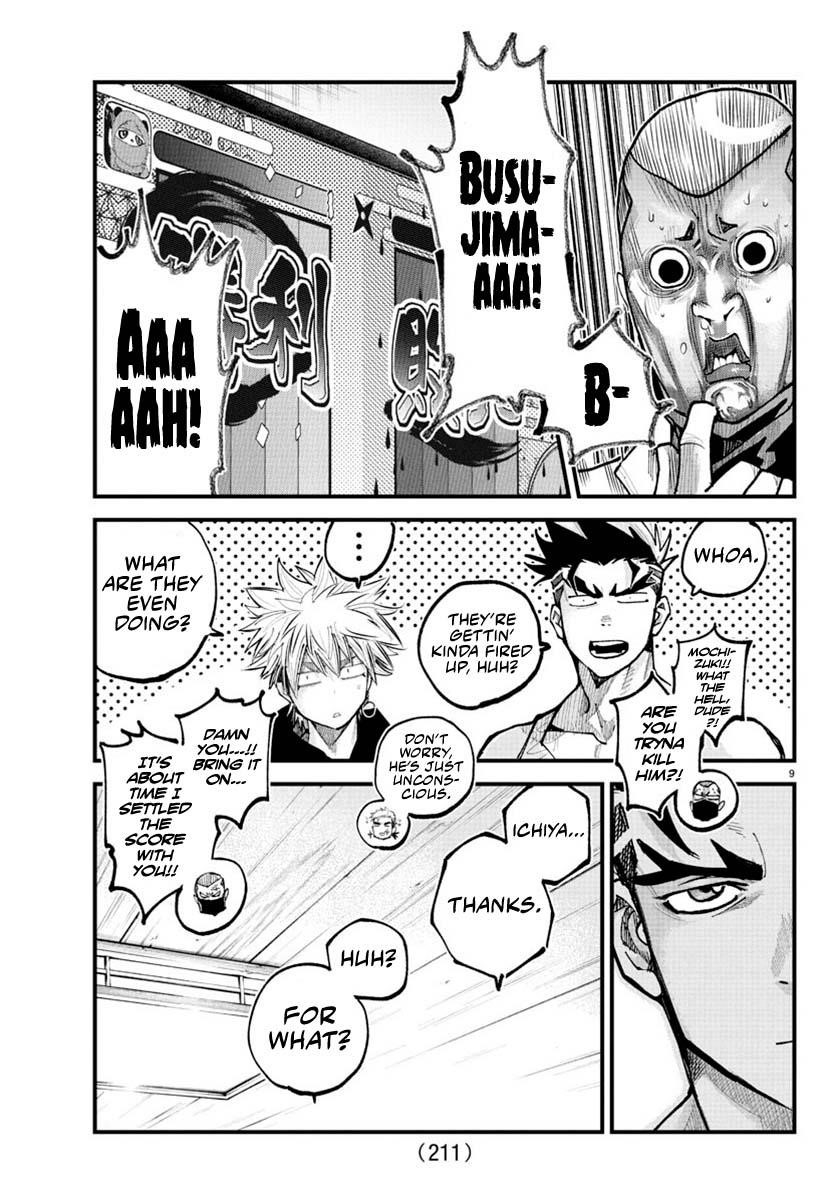 Rappa – Yankee Ninja Chronicles Chapter 29 - Page 9